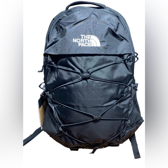 The North Face Other - The North Face Borealis Backpack Men's Black Travel Day Pack Bag